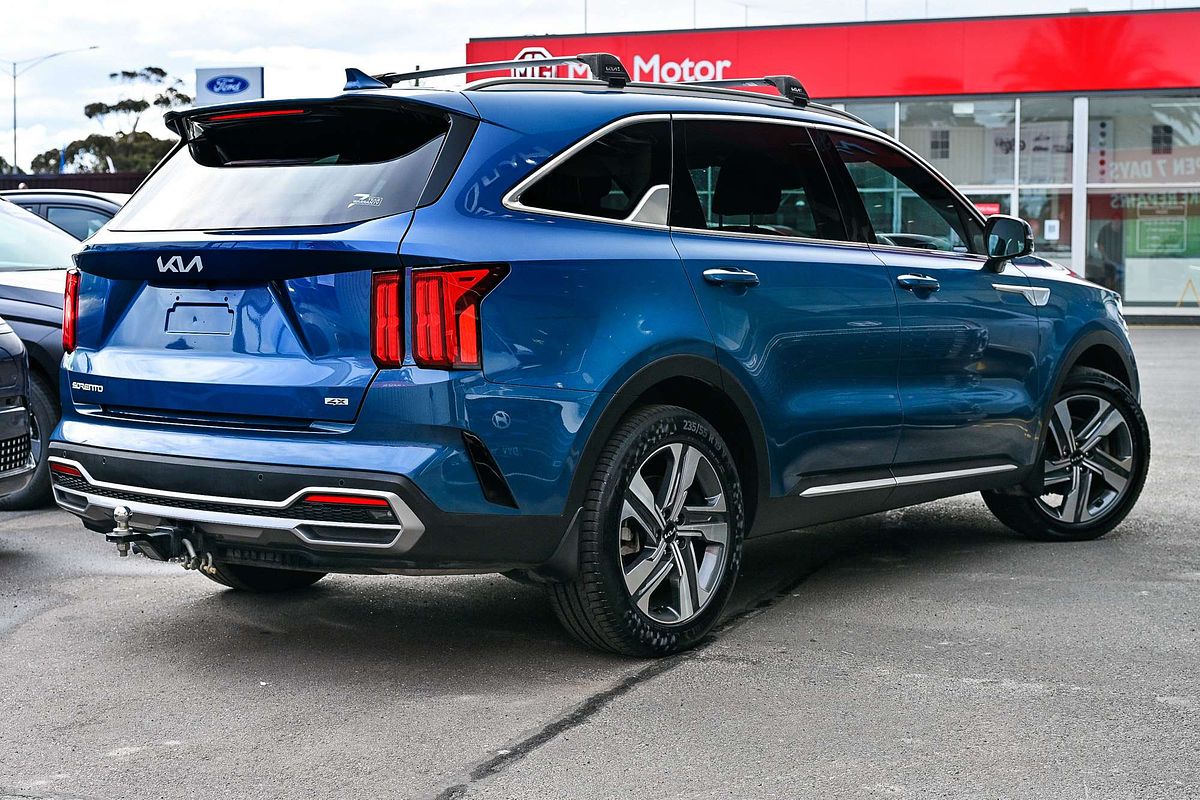 2023 Kia Sorento Sport+ MQ4