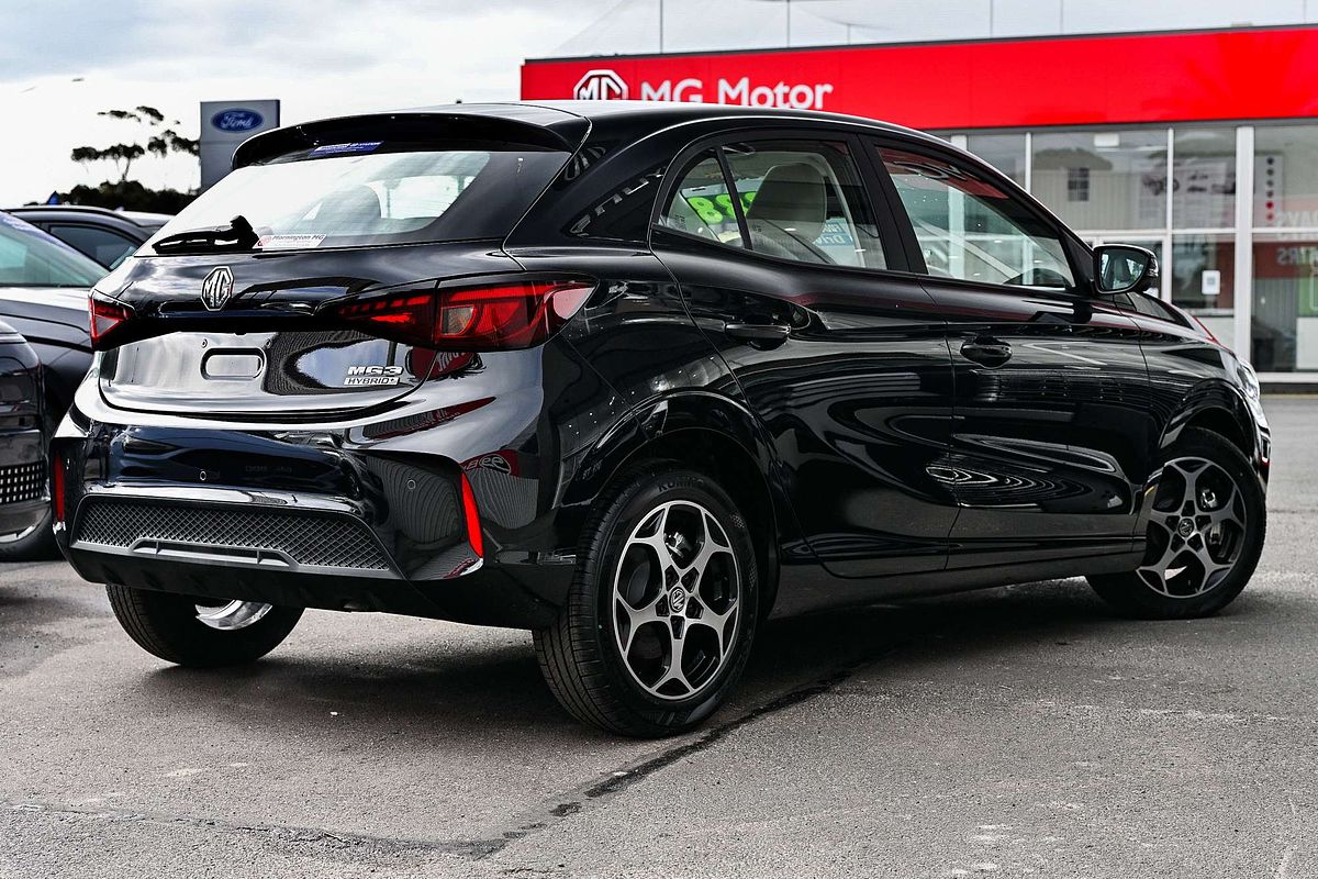 2024 MG MG3 Essence