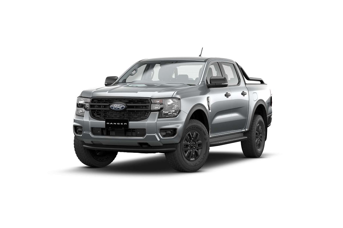 2026 Ford Ranger Black Edition 3.0L