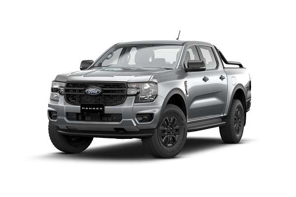 2026 Ford Ranger Black Edition  3.0L