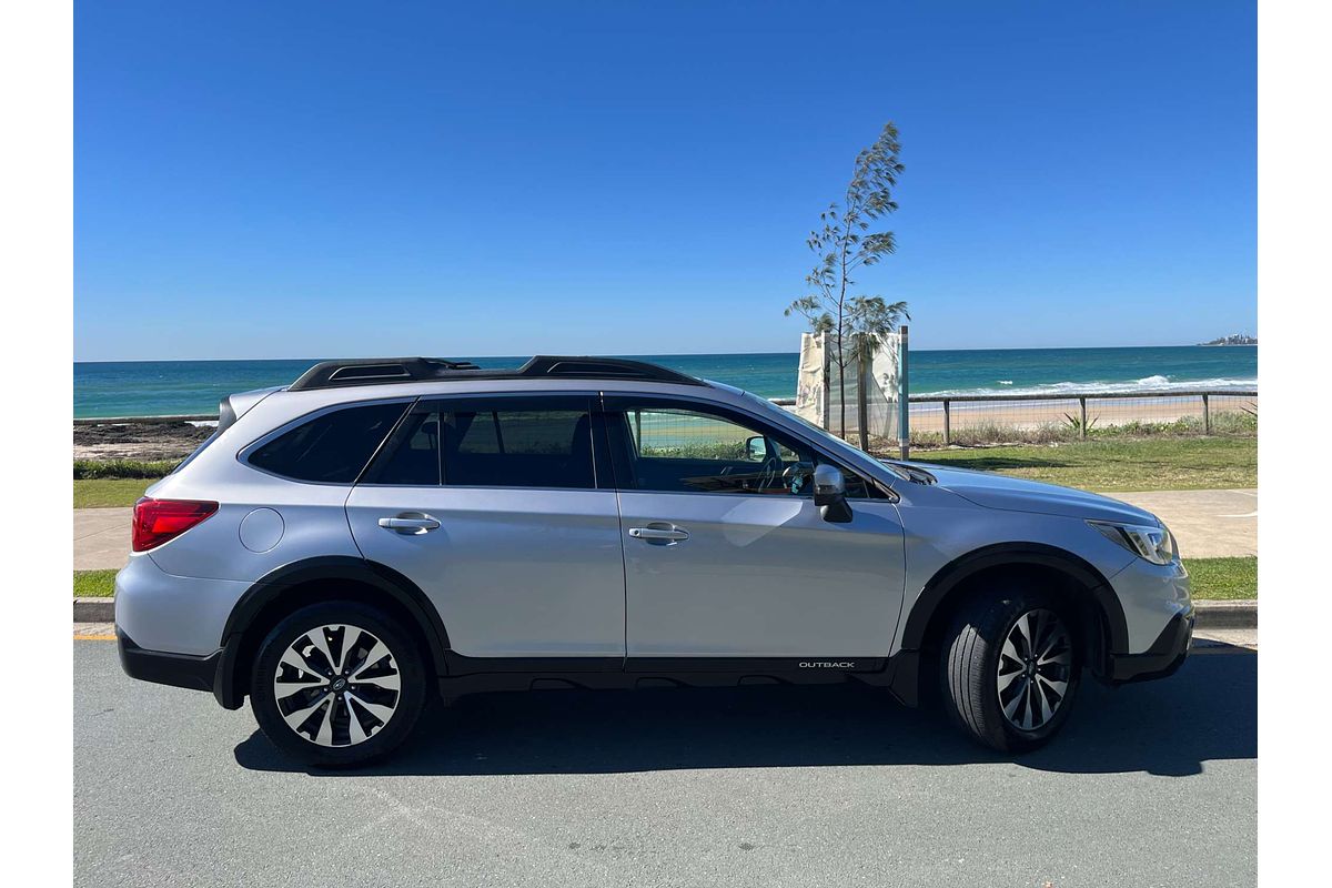 2016 Subaru Outback 2.5i Premium 5GEN