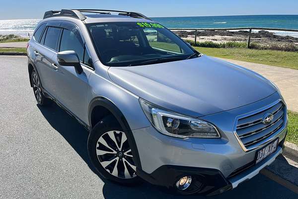 2016 Subaru Outback 2.5i Premium 5GEN