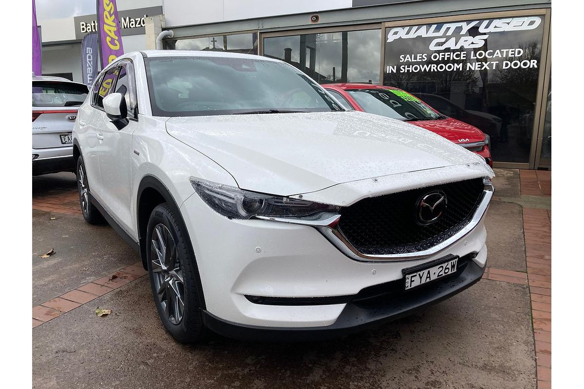 2020 Mazda CX-5 100th Anniversary KF Series