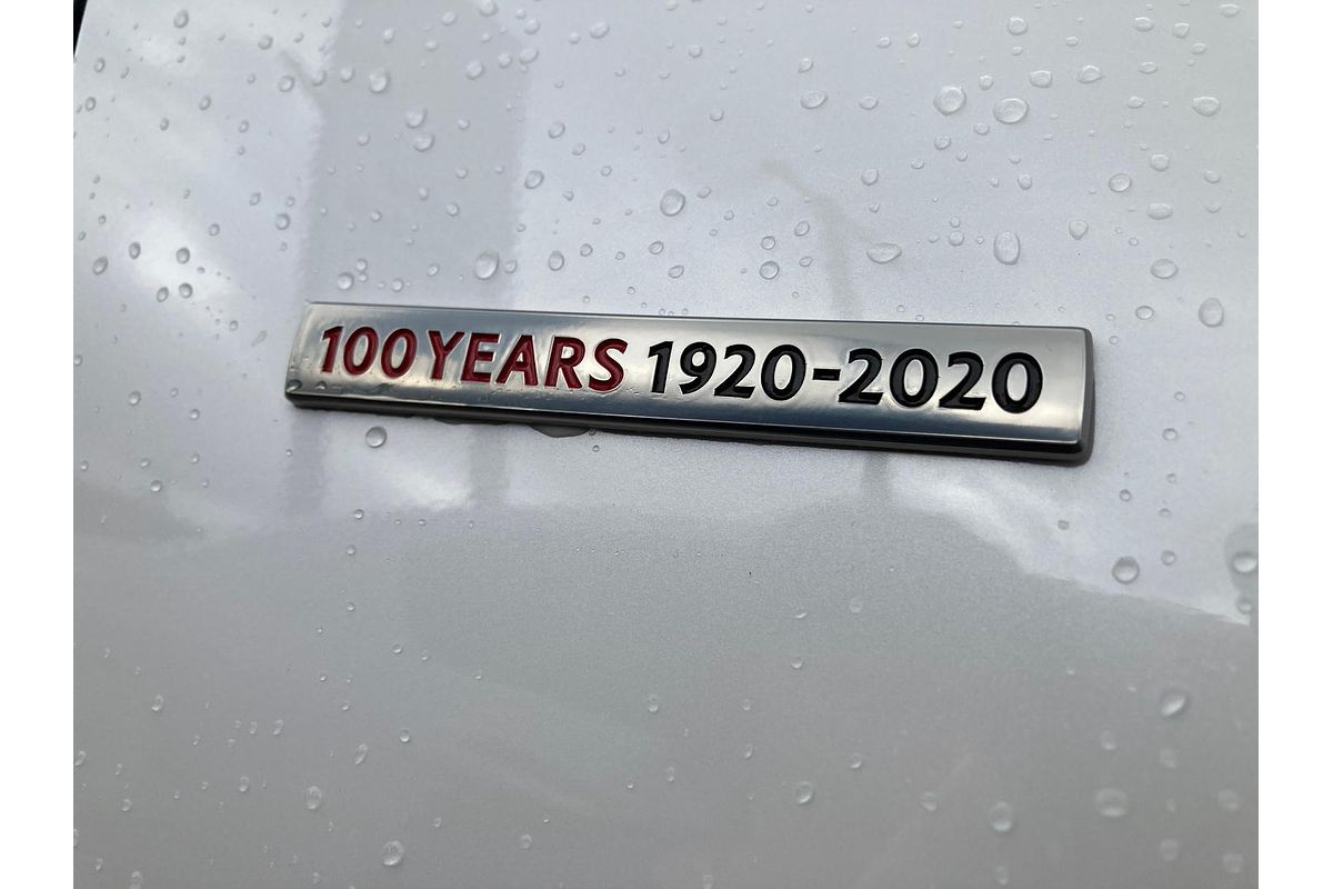 2020 Mazda CX-5 100th Anniversary KF Series