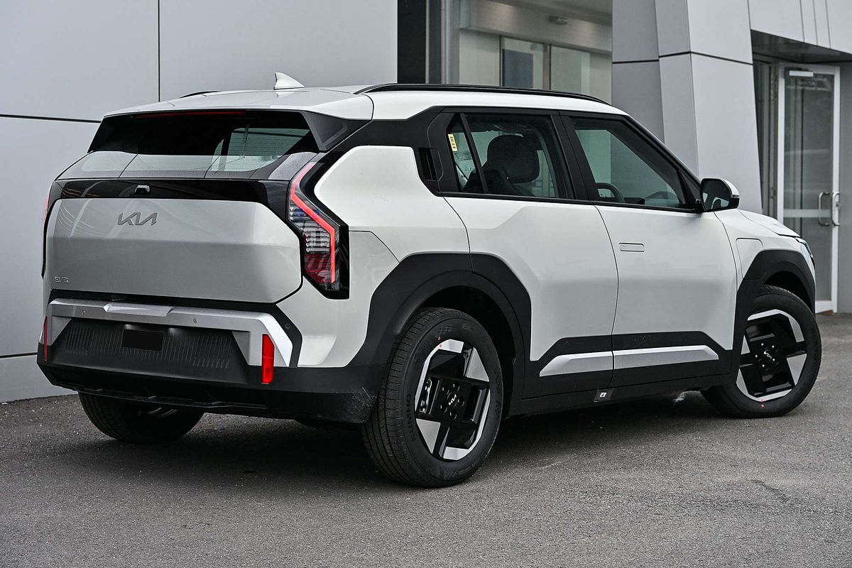 2026 Kia EV3 Air Standard Range SV