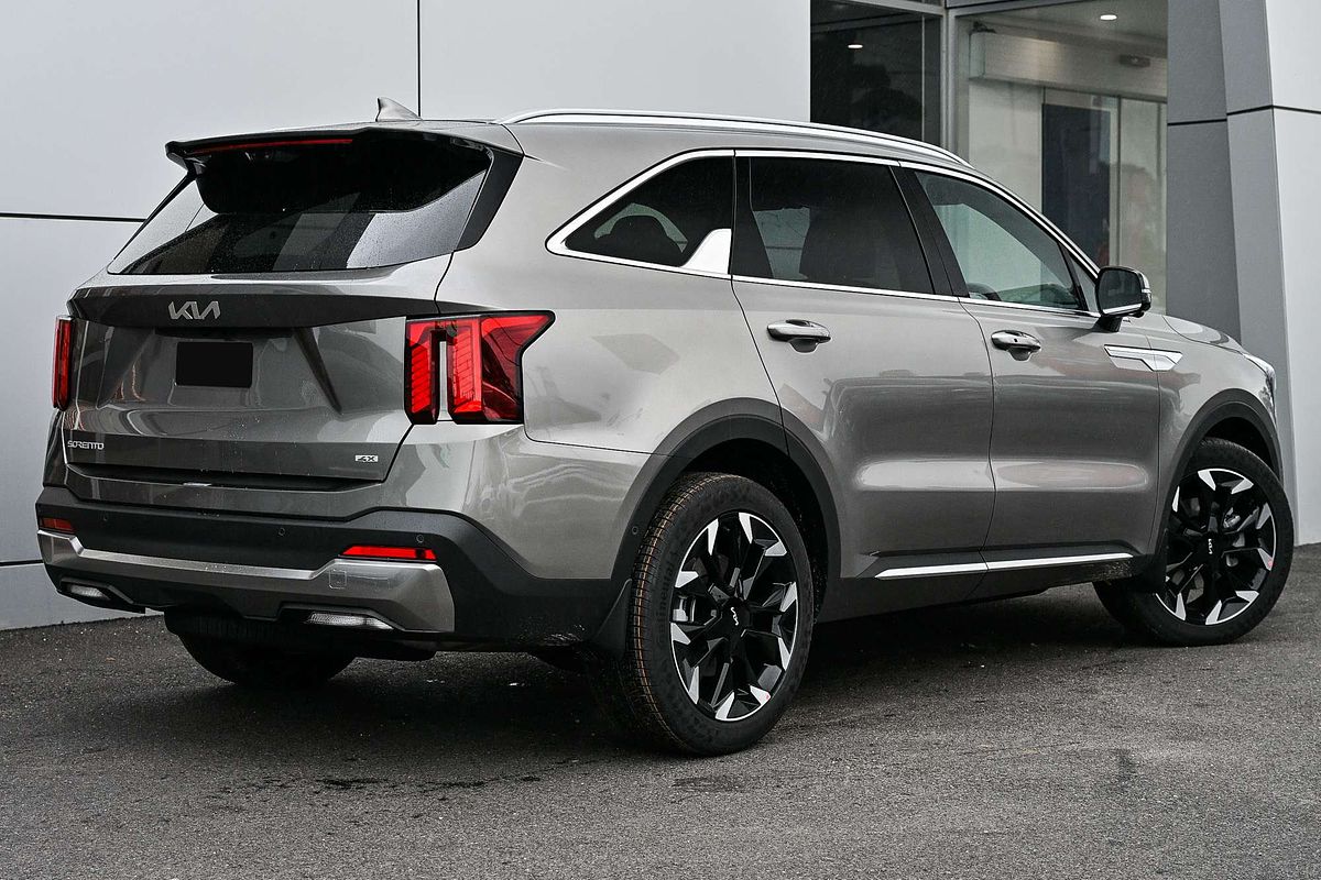 2026 Kia Sorento GT-Line MQ4 PE