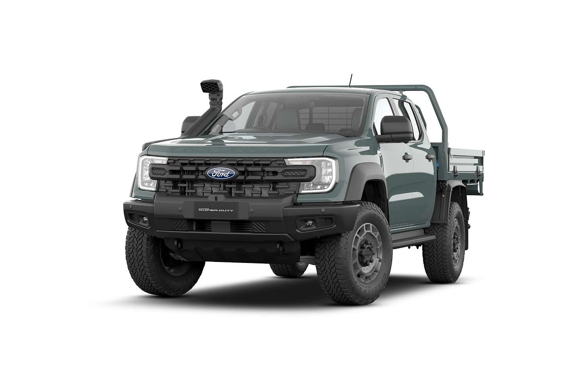 2026 Ford Ranger Super Duty XLT 4X4