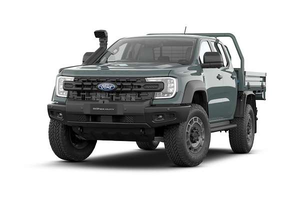 2026 Ford Ranger Super Duty XLT 4X4