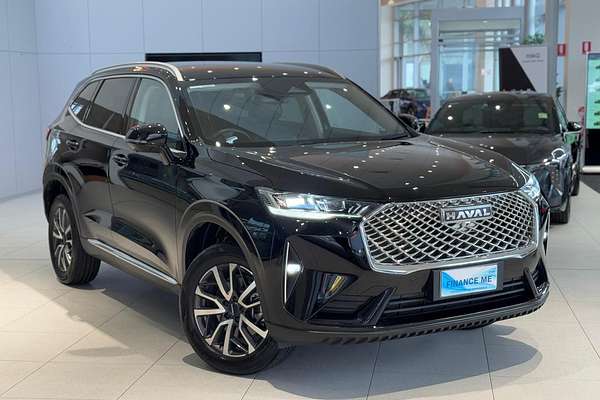 2023 GWM Haval H6 Lux B01
