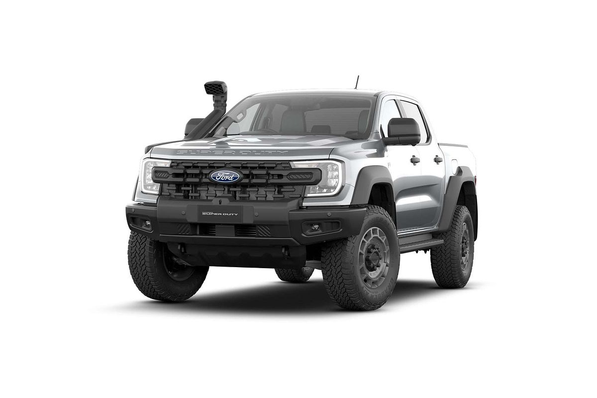 2026 Ford Ranger Super Duty XLT 4X4