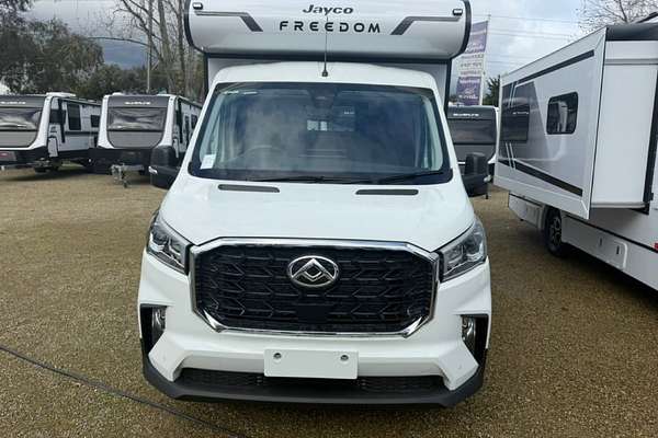 2026 Jayco FREEDOM MOTORHOME LD.20-5.FR-MY26
