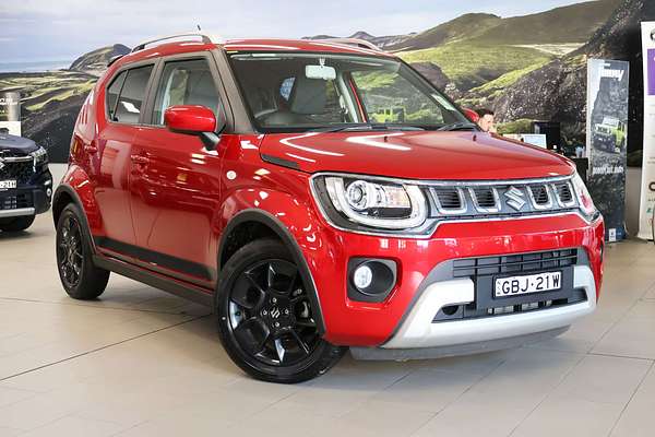 2024 Suzuki Ignis MF Series II