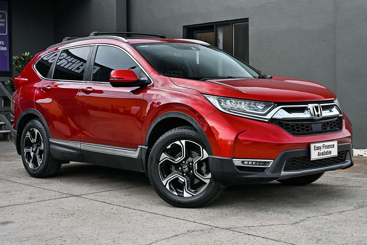 2018 Honda CR-V VTi-LX RW
