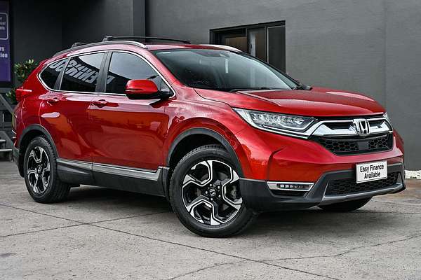 2018 Honda CR-V VTi-LX RW