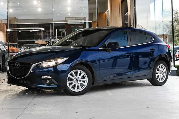 2015 Mazda 3 Maxx BM Series