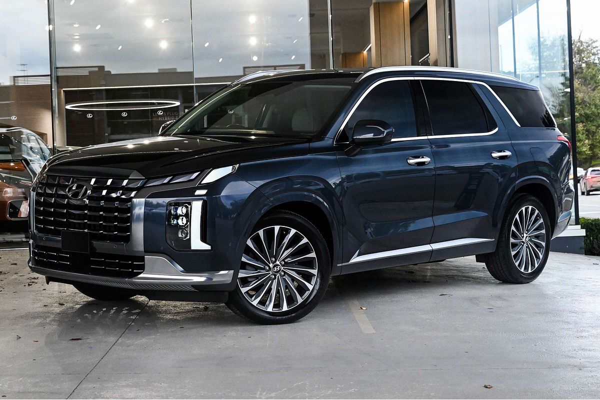 2023 Hyundai Palisade CALLIGRAPHY (8 SEAT) LX2.V4