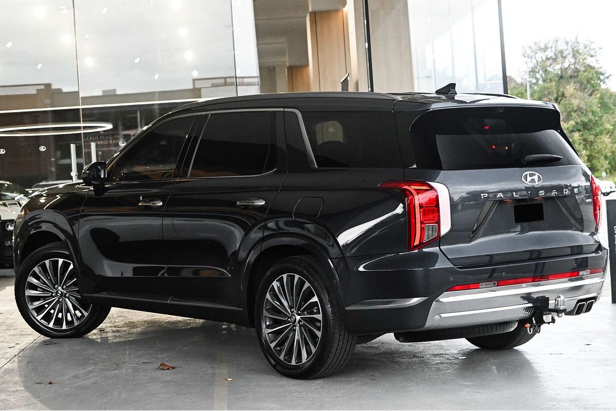 2023 Hyundai Palisade CALLIGRAPHY (8 SEAT) LX2.V4