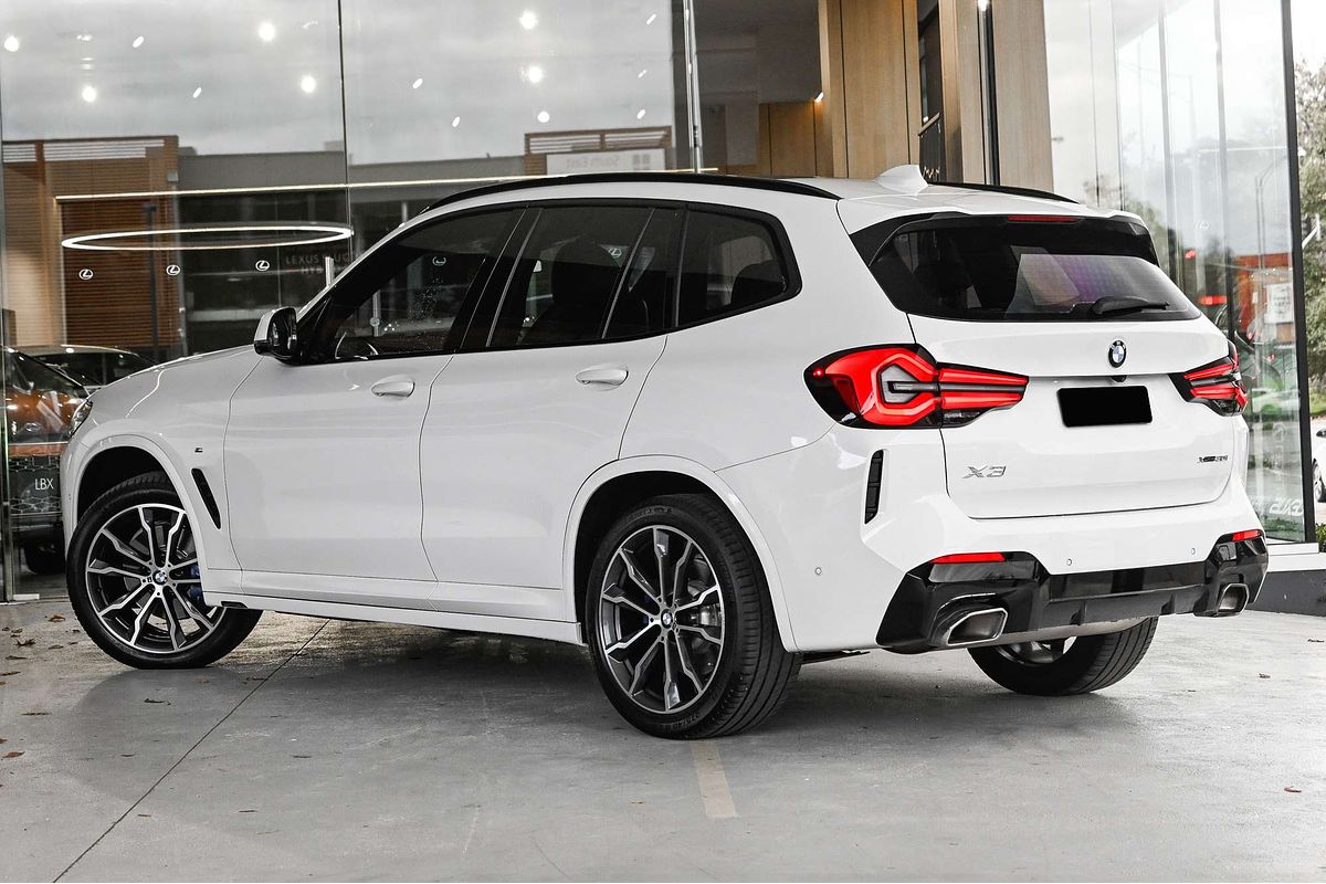 2022 BMW X3 xDRIVE30i M SPORT G01