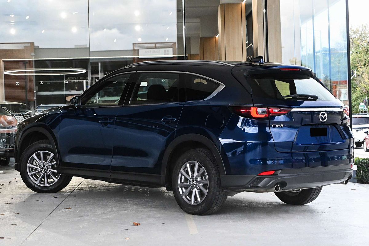 2023 Mazda CX-8 G25 Sport KG Series