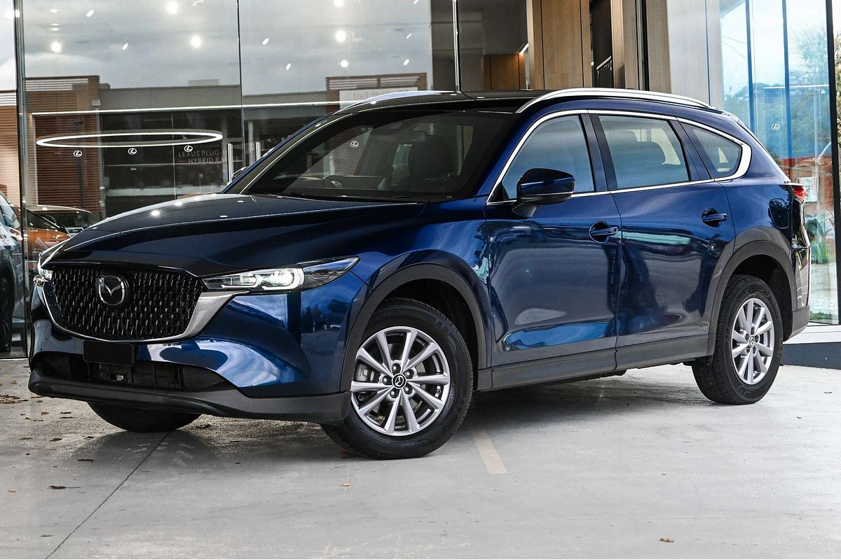 2023 Mazda CX-8 G25 Sport KG Series