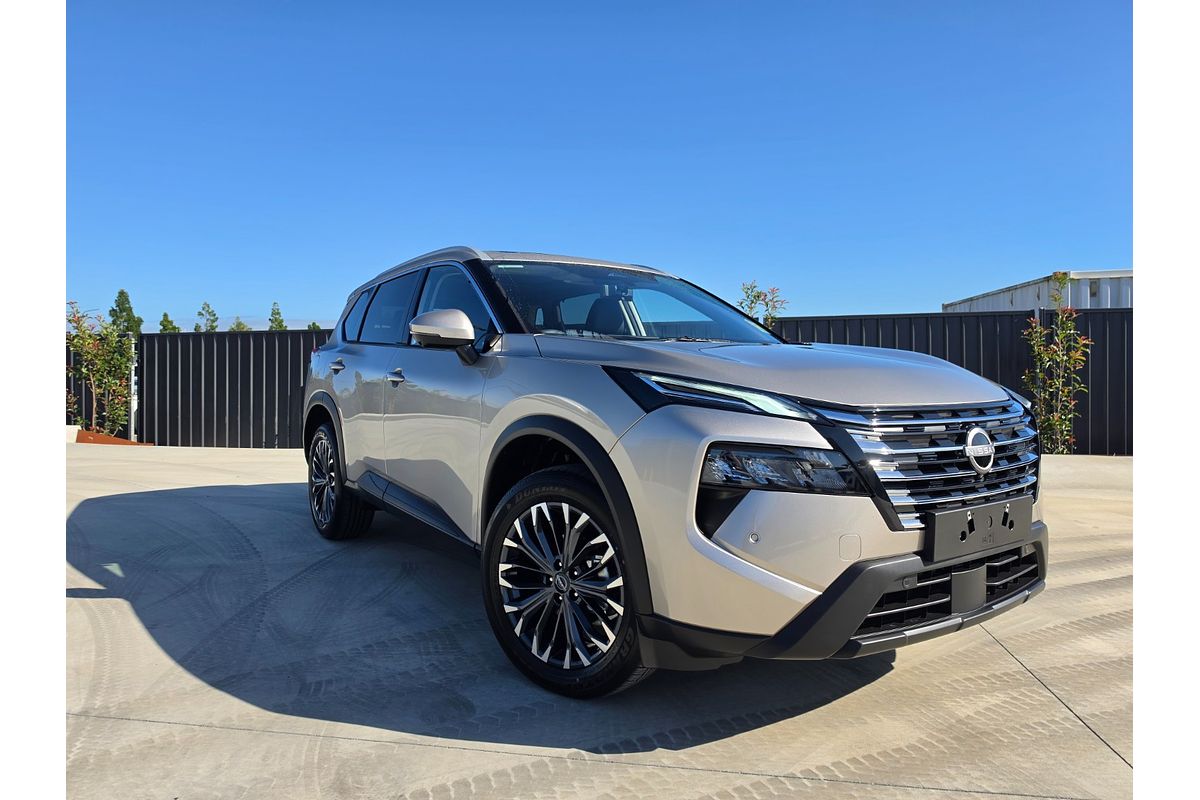 2026 Nissan X-TRAIL Ti T33