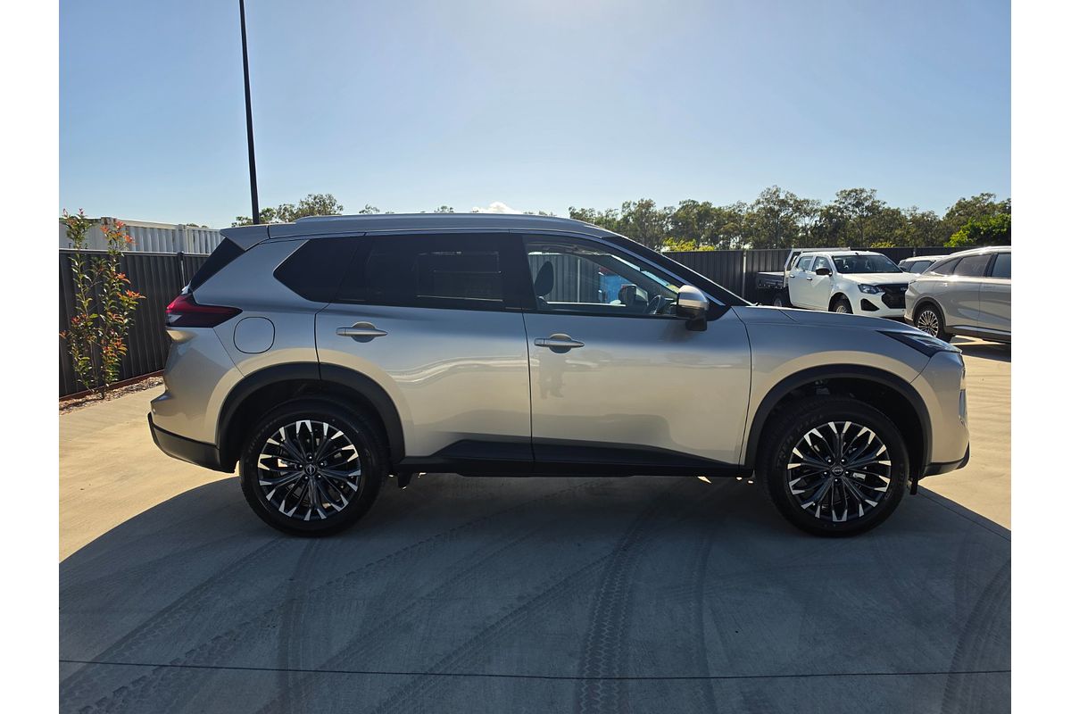 2026 Nissan X-TRAIL Ti T33