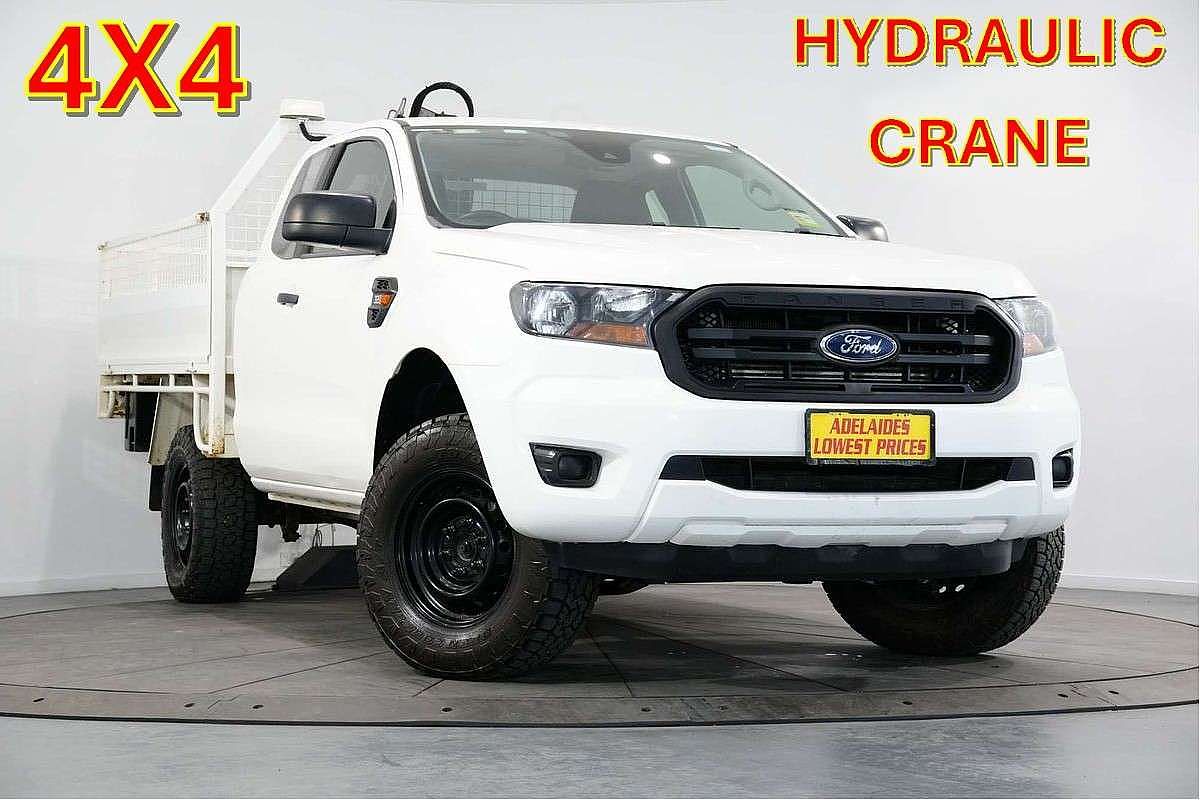 2019 Ford Ranger XL PX MkIII 4X4 3.2L