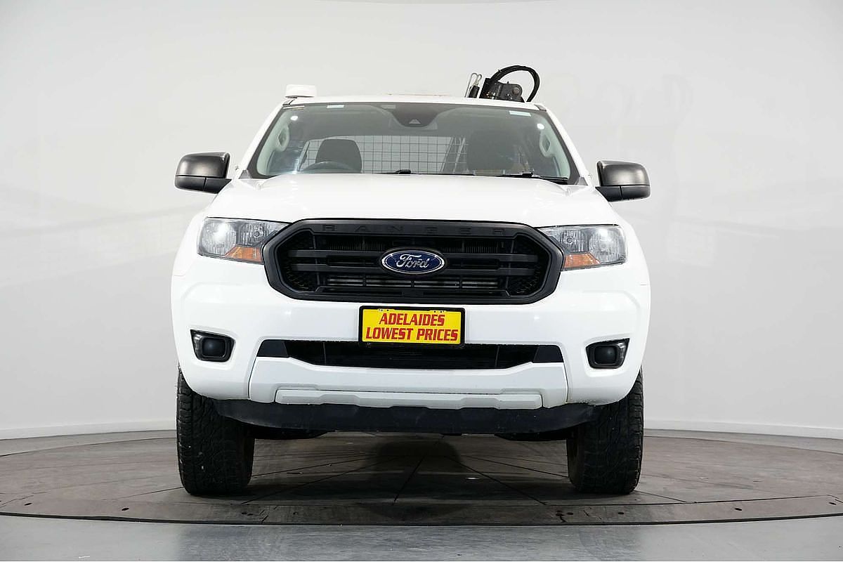 2019 Ford Ranger XL PX MkIII 4X4 3.2L