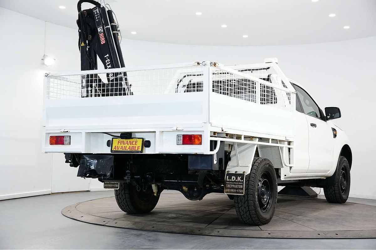 2019 Ford Ranger XL PX MkIII 4X4 3.2L