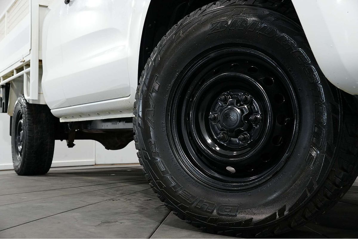 2019 Ford Ranger XL PX MkIII 4X4 3.2L