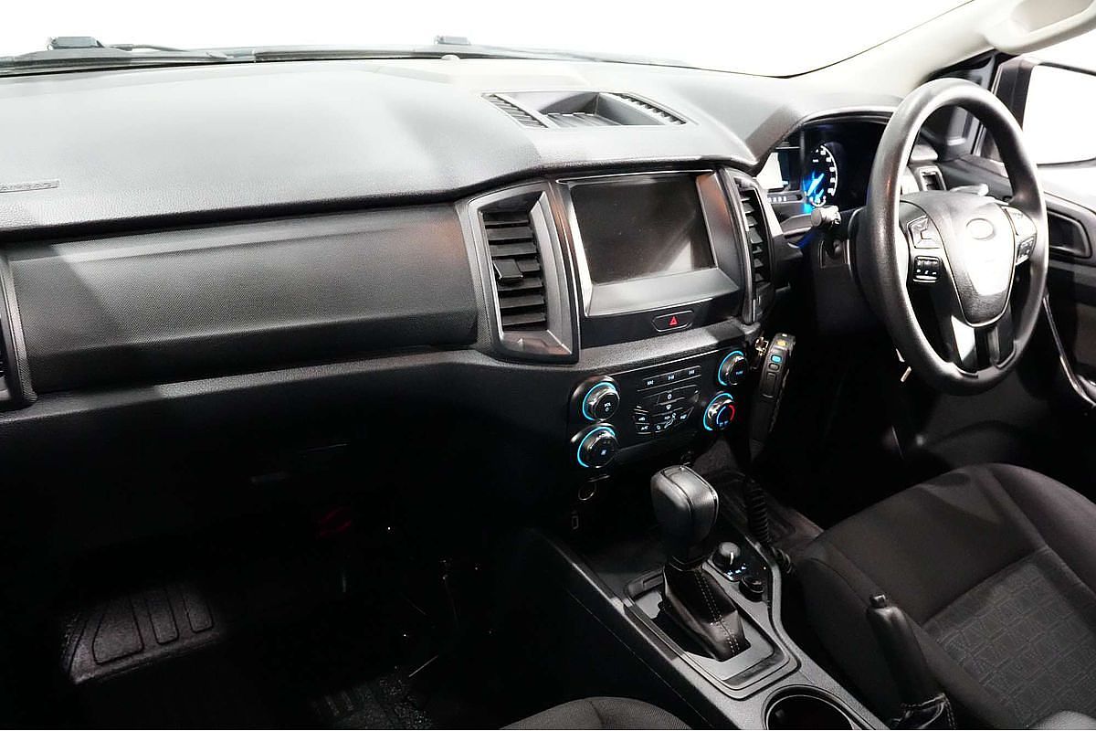 2019 Ford Ranger XL PX MkIII 4X4 3.2L