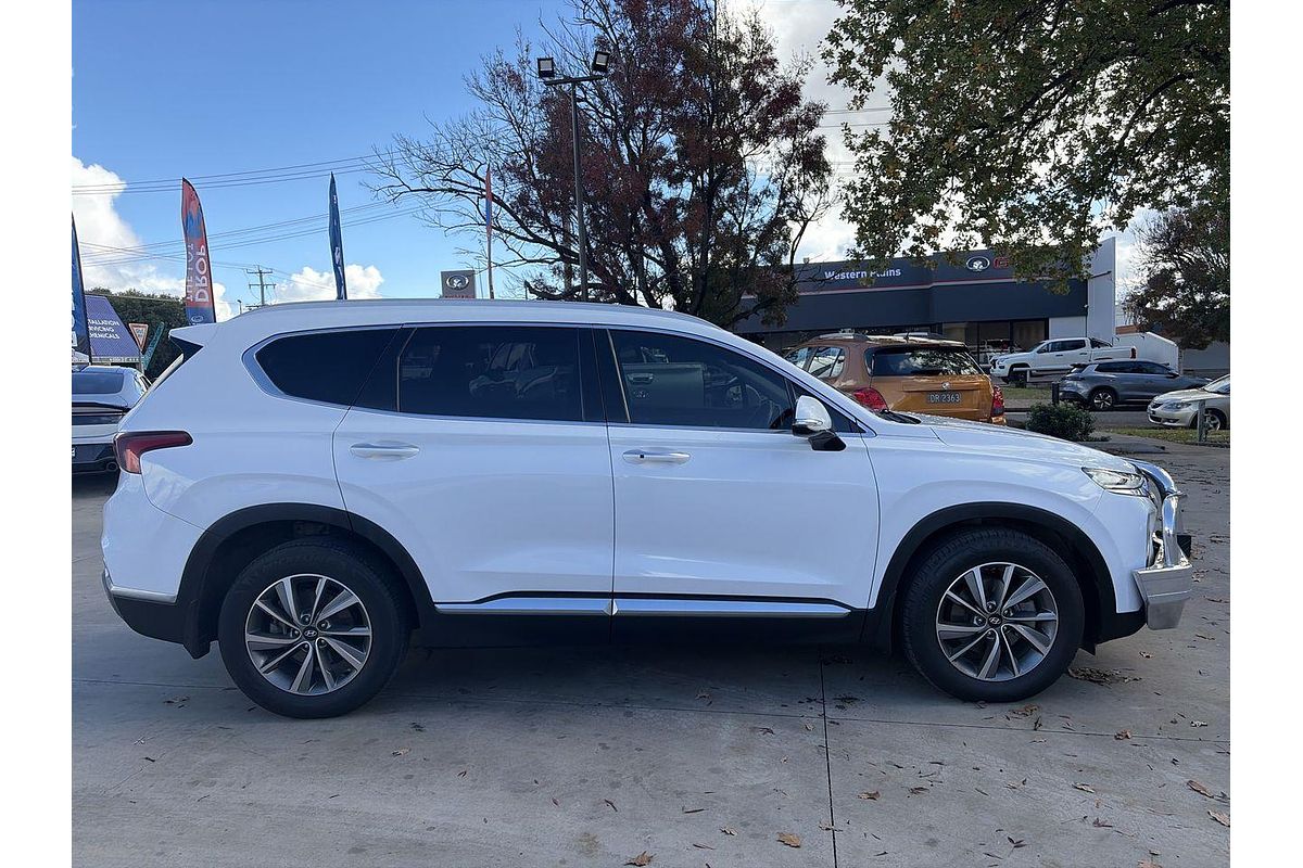 2018 Hyundai Santa Fe Highlander TM