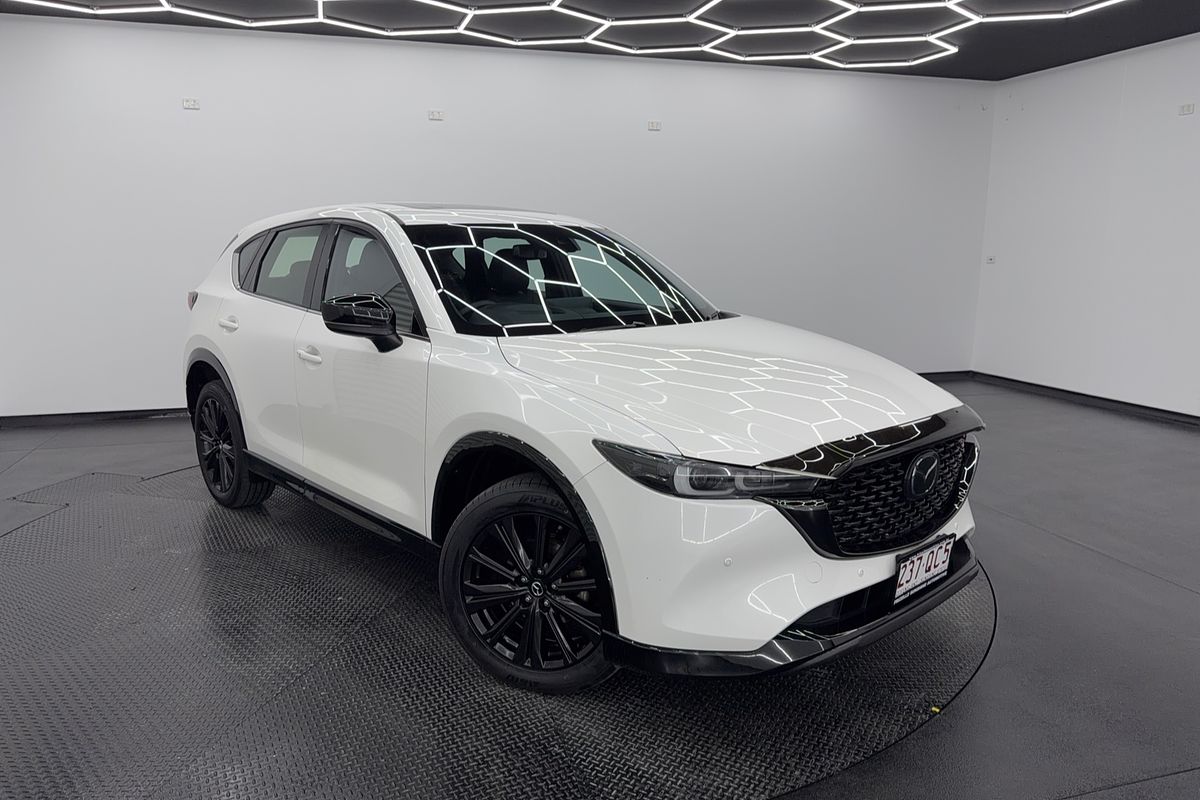2022 Mazda CX-5 GT SP KF Series