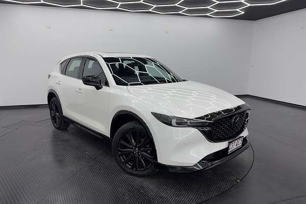 2022 Mazda CX-5 GT SP KF Series