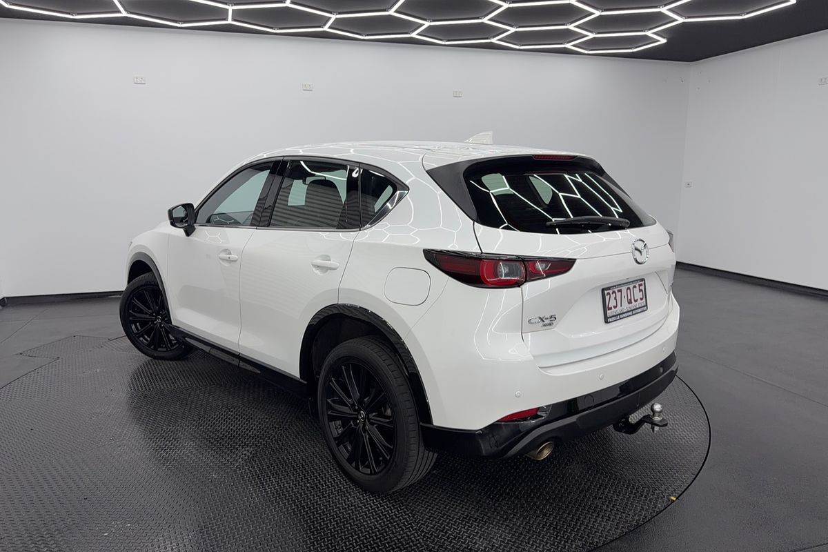 2022 Mazda CX-5 GT SP KF Series