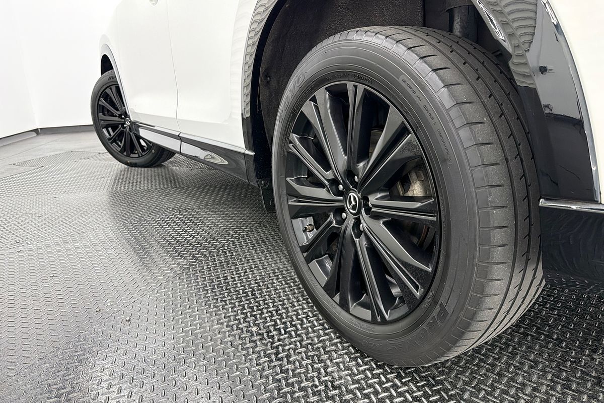 2022 Mazda CX-5 GT SP KF Series