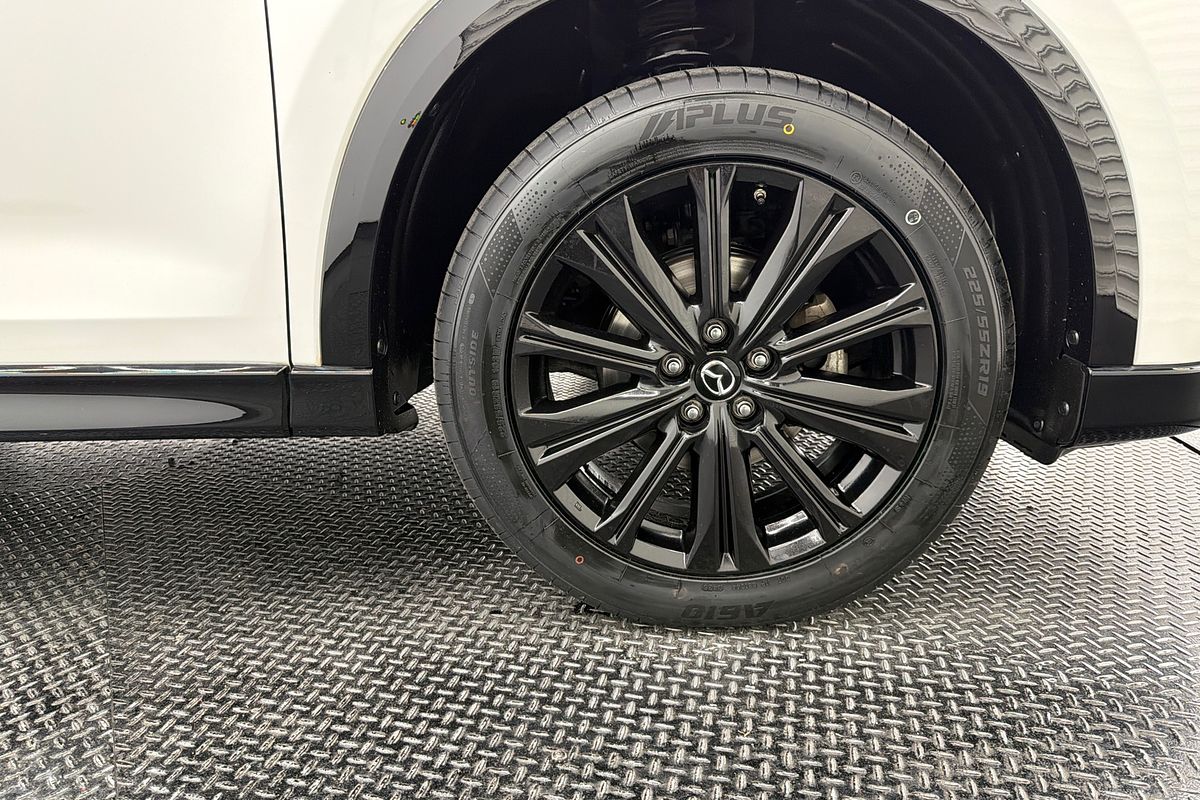 2022 Mazda CX-5 GT SP KF Series