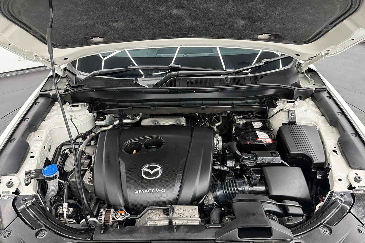 2022 Mazda CX-5 GT SP KF Series