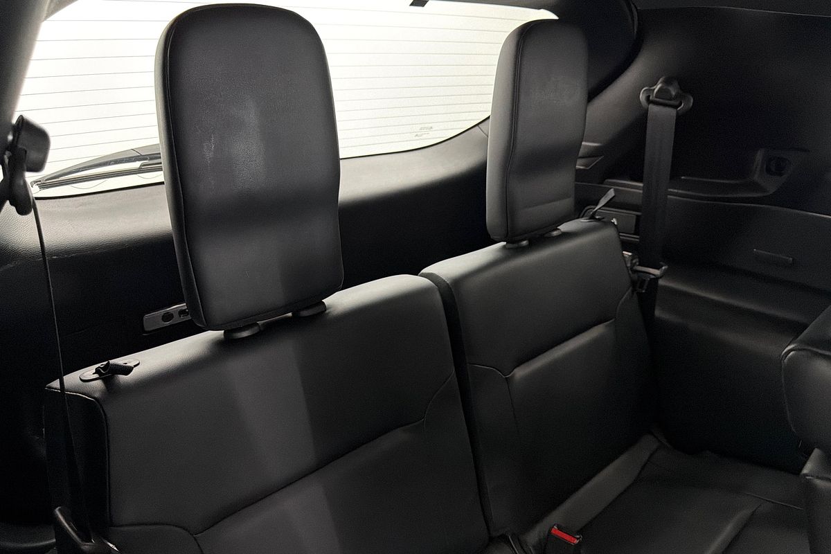 2022 Mitsubishi Outlander Exceed Tourer ZM