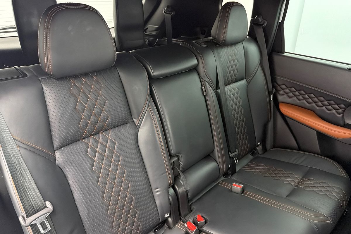 2022 Mitsubishi Outlander Exceed Tourer ZM