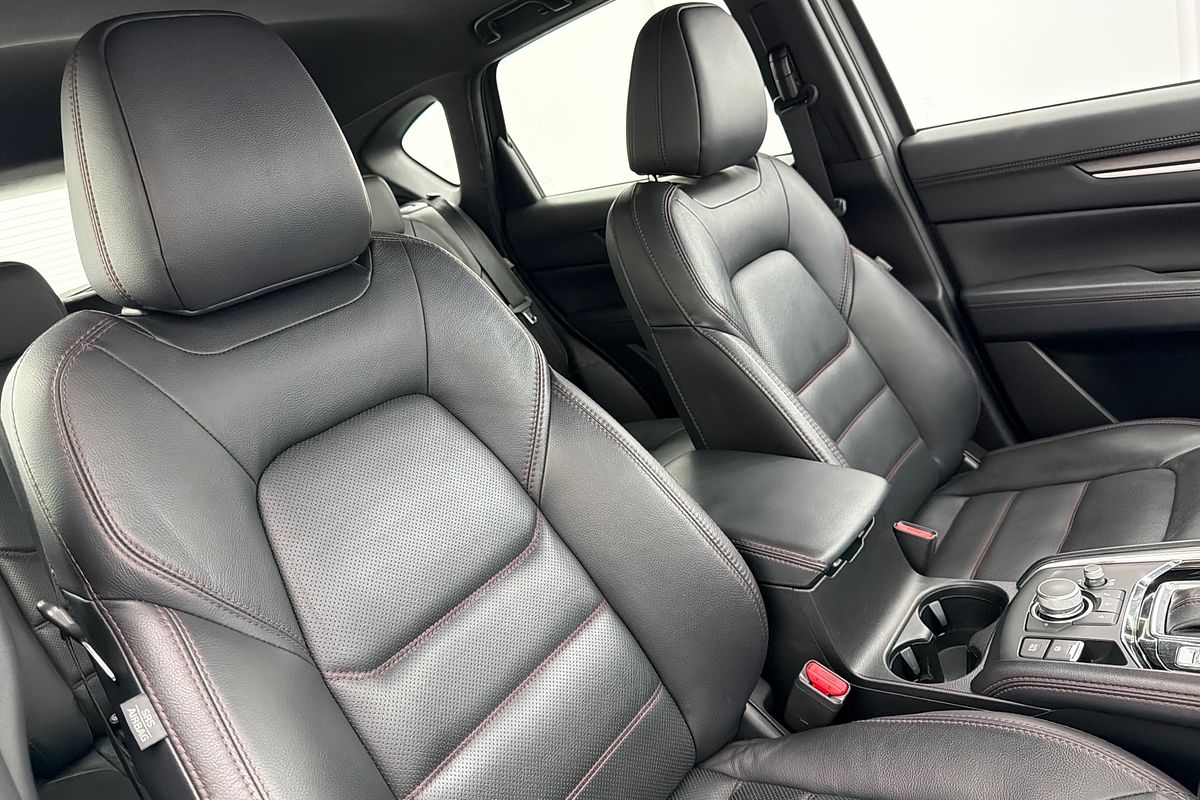 2022 Mazda CX-5 GT SP KF Series