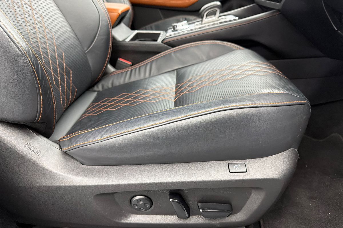 2022 Mitsubishi Outlander Exceed Tourer ZM