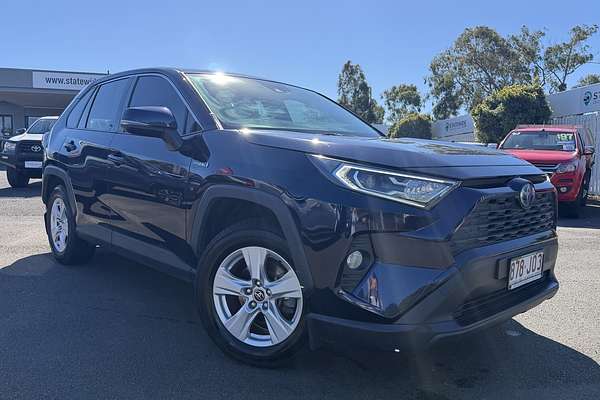 2021 Toyota RAV4 GX AXAH54R