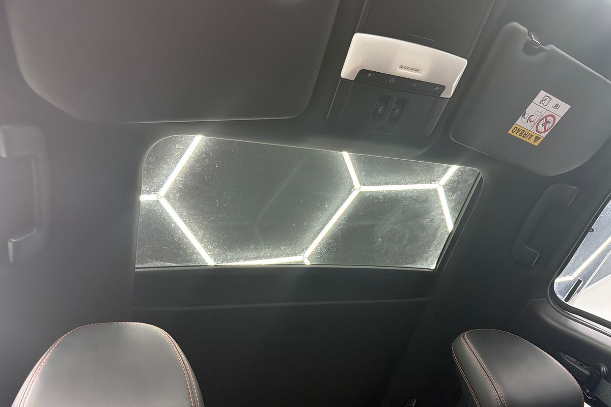 2022 Mitsubishi Outlander Exceed Tourer ZM
