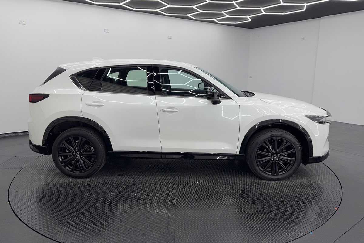 2022 Mazda CX-5 GT SP KF Series