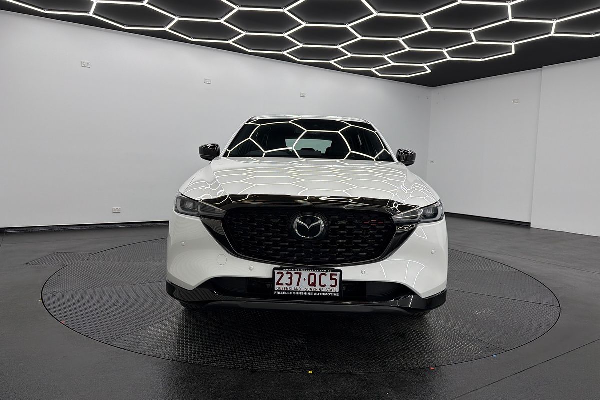 2022 Mazda CX-5 GT SP KF Series