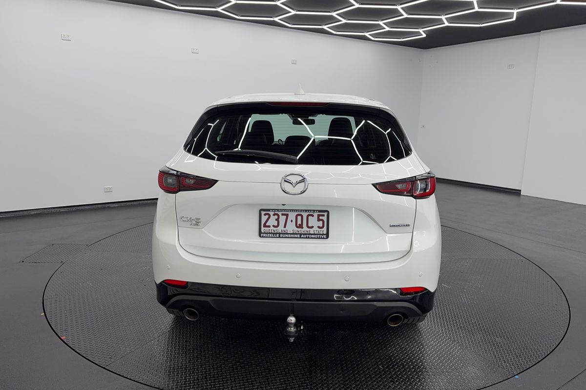 2022 Mazda CX-5 GT SP KF Series