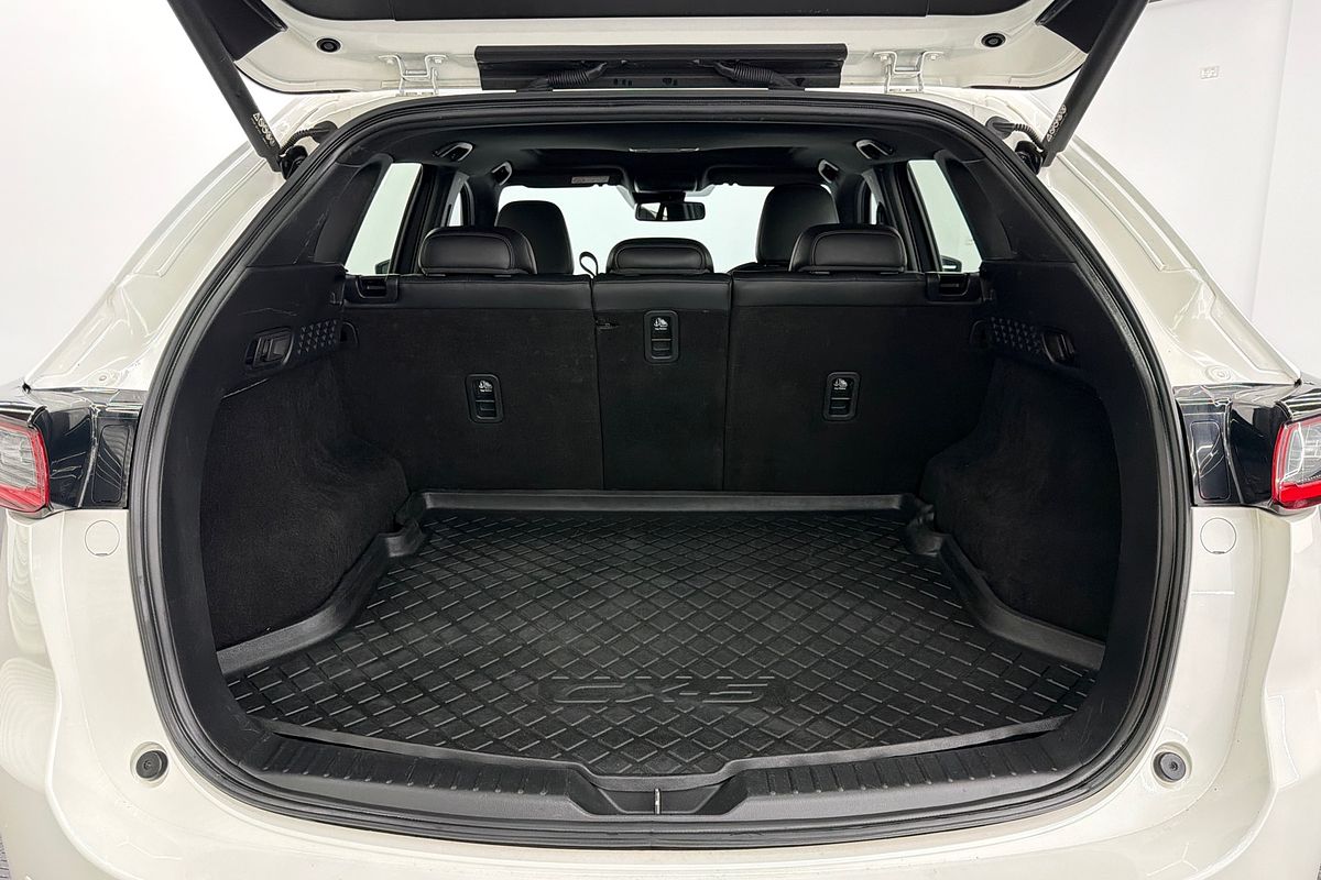 2022 Mazda CX-5 GT SP KF Series