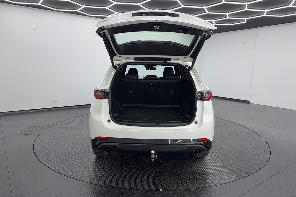 2022 Mazda CX-5 GT SP KF Series