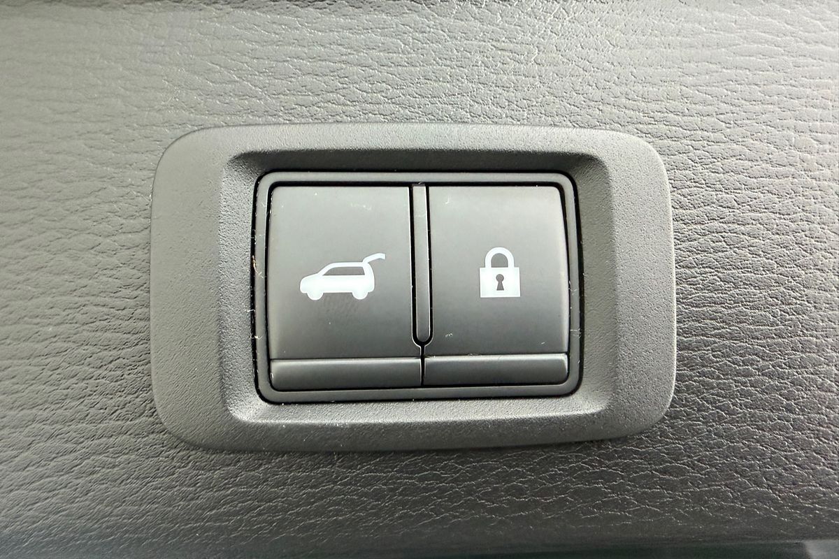 2022 Mitsubishi Outlander Exceed Tourer ZM